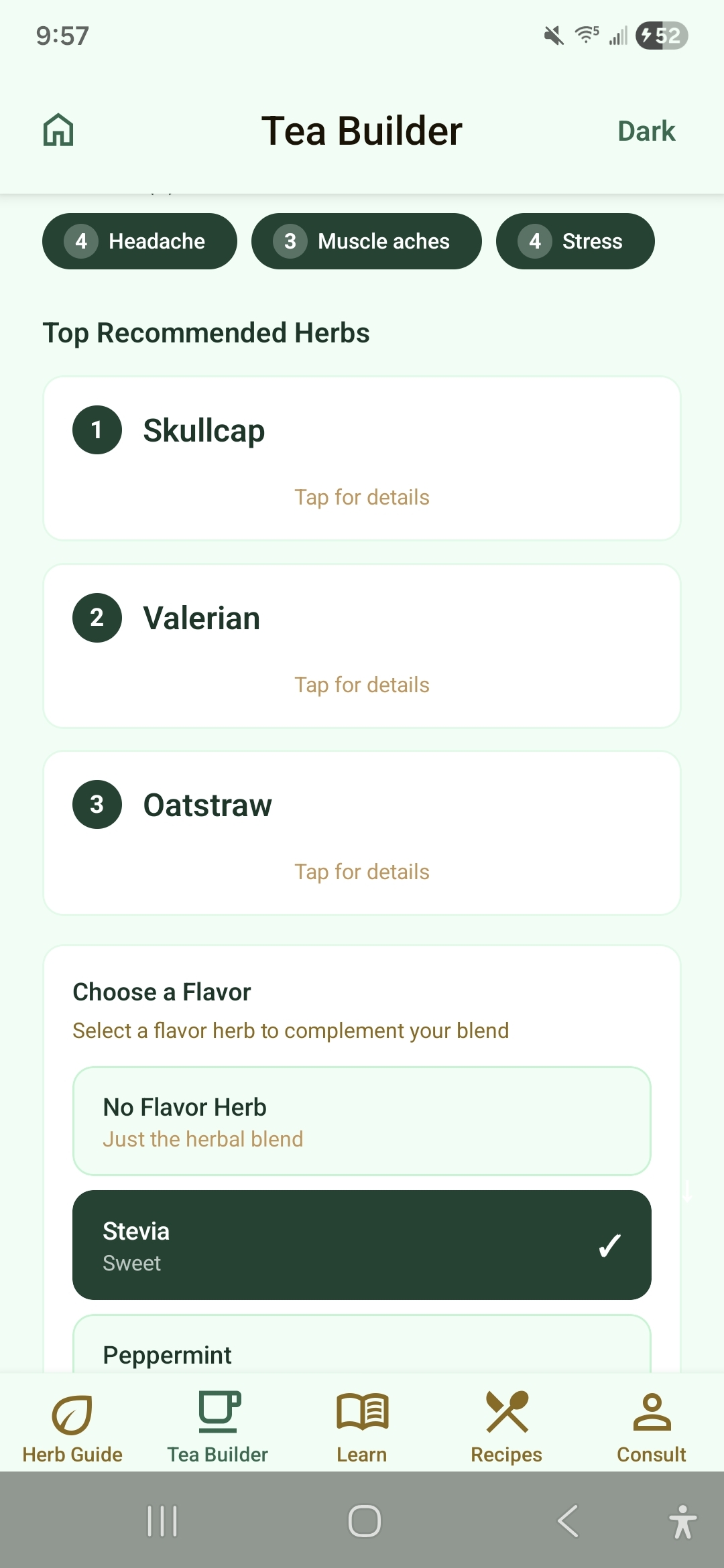 App screenshot 6