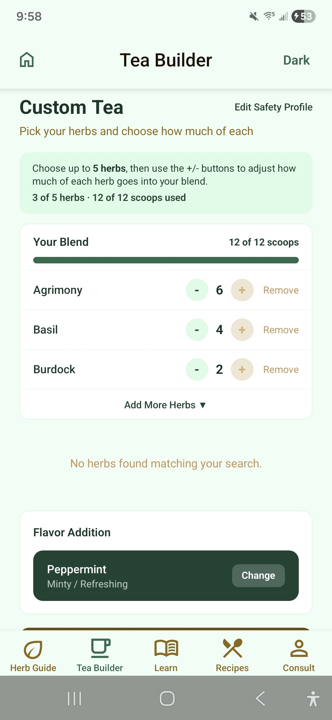 App screenshot 7