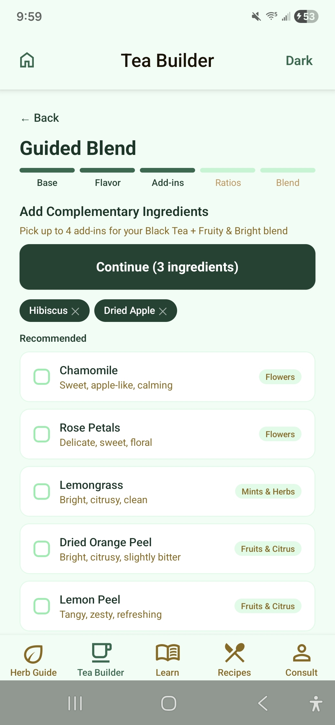 App screenshot 8