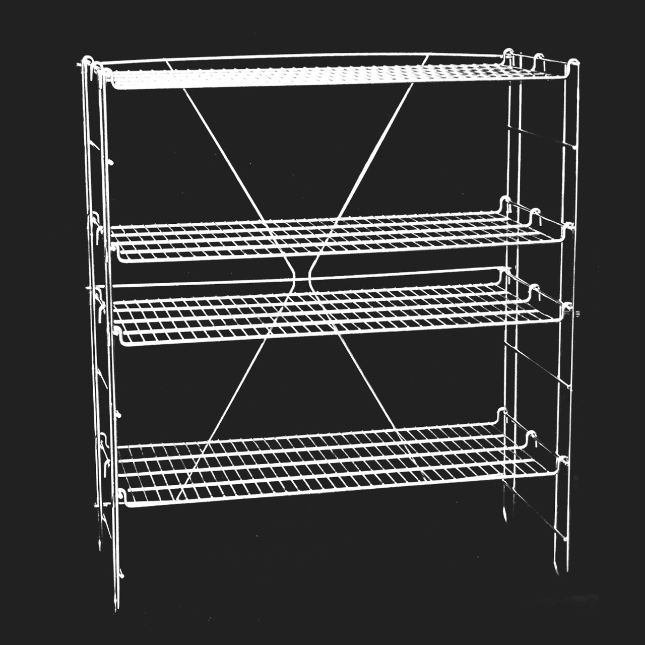 Free Standing Shelf - Royal Wire Products, Inc.