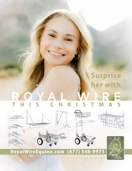 ​Ready to clear out tack room clutter?