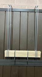 Introducing Royal Wire’s New D Hooks: A Game-Changer for WEC Ocala Tack Room Setups
