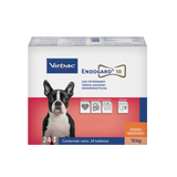 ENDOGARD 10 CLINIC PACK 24 TABLETAS