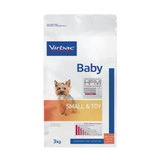 BABY SMALL &TOY DOG 3 KG.