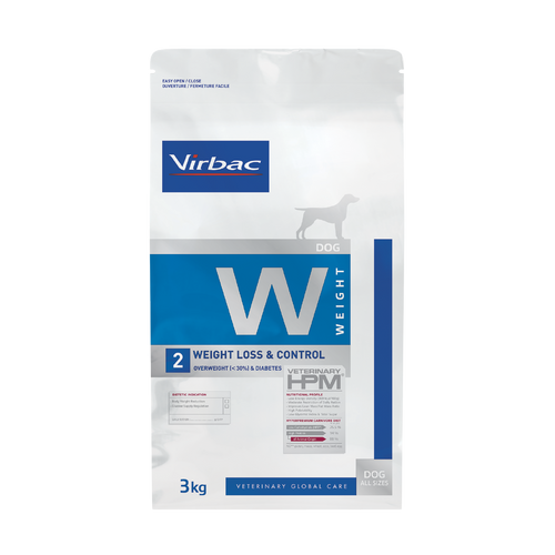 WL & DIABETES DOG 3 KG