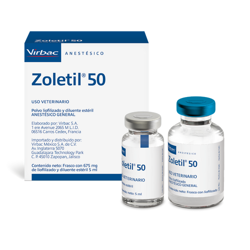 ZOLETIL  50