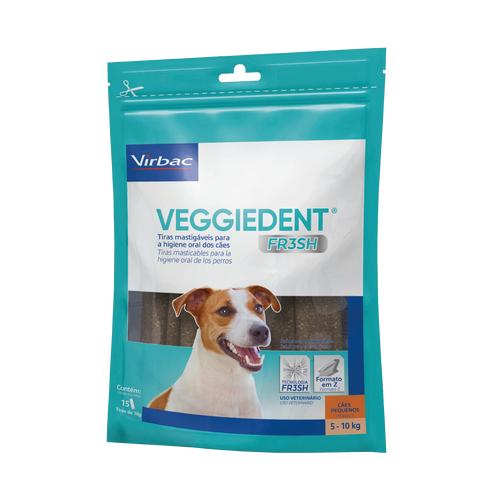 VEGGIDENT FR3SH S