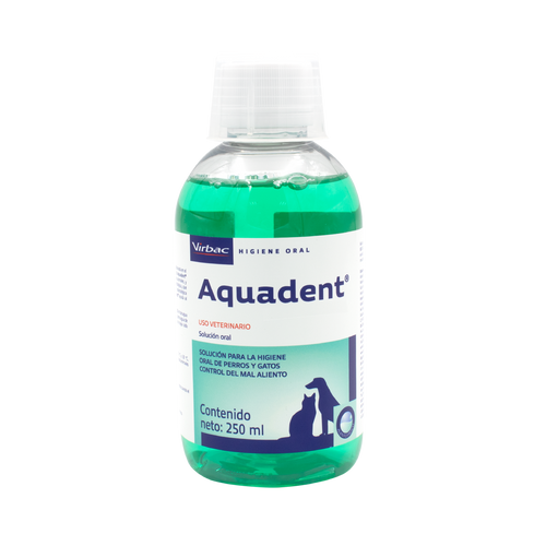 AQUADENT FCO. 250 ML