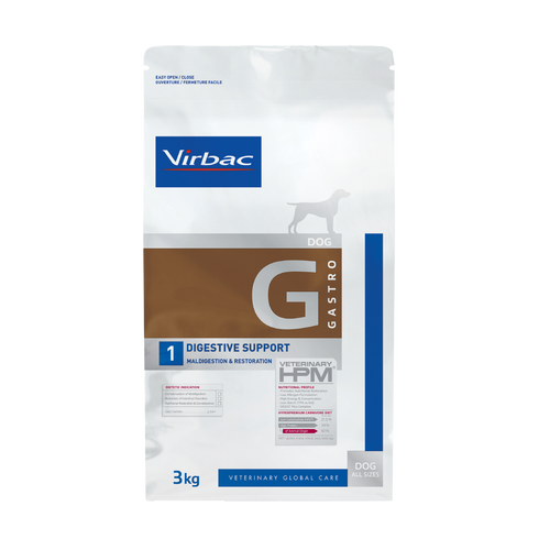 DIGESTIVE SUPPORT DOG 3 KG