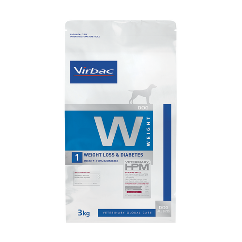 WL & CONTROL DOG 3 KG