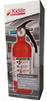 Hi-Viz All-in-One DOT OSHA Compliant Trauma Kit with Kidde 5 BC Fire Extinguisher Model FA5G