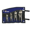 4 piece VISE-GRIP Locking Pliers, Fast Release,Set (IRHT82592)