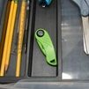 Foldable Ceramic Utility Cutter