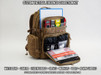 Customized Tactical Evidence Kit