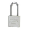 Masterlock 2-inch Solid Steel Padlock