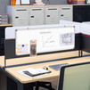EOD Command Center Truck or Van 36" x 12" Magnetic White Board, Long Whiteboard Wall Hanging Vertical Board