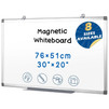 EOD Command Center Truck or Van Magnetic White Board 30 x 20 Inches Dry Erase Board