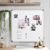 EOD Command Center Truck or Van 24"x24" Magnetic Whiteboard Wall Mount Dry Erase Board