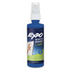EXPO Dry Erase Whiteboard Cleaning Spray, 8oz - Calendar, Organization, Essential Supplies for EOD Command Center or Vans