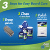 EXPO Dry Erase Whiteboard Cleaning Spray, 8oz - Calendar, Organization, Essential Supplies for EOD Command Center or Vans