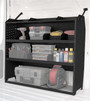 EOD 52" W x 46" H x 13" D Steel Van Shelving
