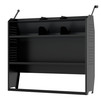 EOD 52" W x 46" H x 13" D Steel Van Shelving