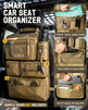 EOD All in One Car Seat Back Organizer