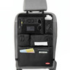 EOD Tactical Seat Back Organizer - Heavy Duty MOLLE Panel Organizer with Multiple Pockets & Hook Loop Panel for EDC Gear,(Black)​