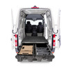 EOD Van Storage System with System Accessories | Compatible with Ram Promaster 2014-current with a 159" Wheelbase
