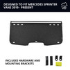 EOD Headliner Shelf & Curtain Rod - Mercedes High Roof Sprinter Van 2019+ (VS30)