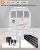 EOD Van Partition Bulkhead Fit for Ford Transit Medium Roof