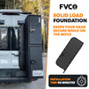 Flatline Rear Door Platform Compatible with 2015-2026 Ford Transit High & Mid Roof & 2023-2026 Trail Vans - Aluminum Rear Door Platform (Passenger Side)