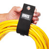 8 Pack Heavy Duty Large 13-inch Extension Cord Storage Extendable