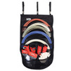 Classic Rope Hanging Rope Organizer, Black