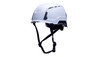 Pyramex SL T2 Type II Series Safety Helmet White Vented