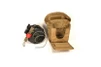 Spool and Reel Pouch, Tan