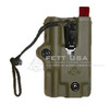 FETT FE190-KH-OD Kydex Holder for Center Punch with Retracting Tether – OD