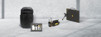 NOVO Urban III Covert Portable Digital X-Ray System