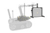 NOVO EOD Robot X-Ray Accessories & Integration