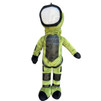 Bomb Squad EOD Plush Doll with Voice Recorder – 18"