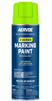 Green Inverted Tip Fluorescent Marking Paint (12 per box)