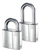 Abloy 340/25 Hardened Steel 7/16 inch X 1 inch with 2 keys