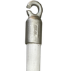 16 ft Connector and Adapter Base Loading Pole
