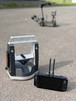 16 ft Connector and Adapter Base Loading Pole