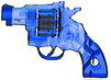 X-Ray Correct Inert 38 Caliber Revolver