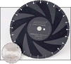  Diamond Ripper Quickie Saw Blades (4.5" - 16")