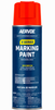 Red Inverted Tip Fluorescent Marking Paint (12 per box)