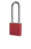 A1207 Lock - Red