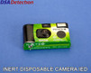 Inert Disposable Camera IED