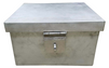 Aluminum Day Box 17" X 15" X 10" Type 3 *LIMITED SALE PRICE*